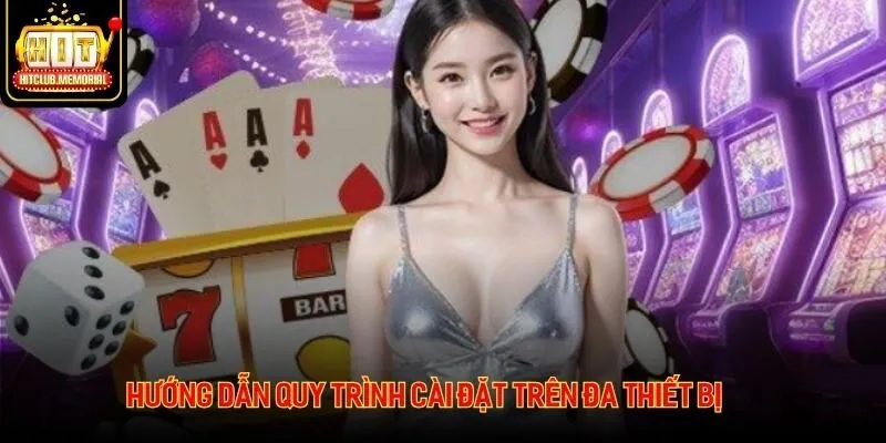 Hướng dẫn quy trình cài đặt trên đa thiết bị