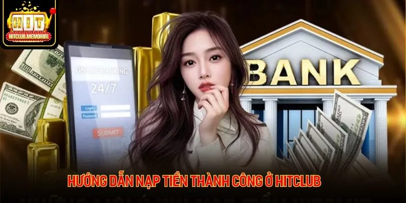 Chỉ dẫn 4 bước chi tiết để nạp tiền thành công ở cổng game